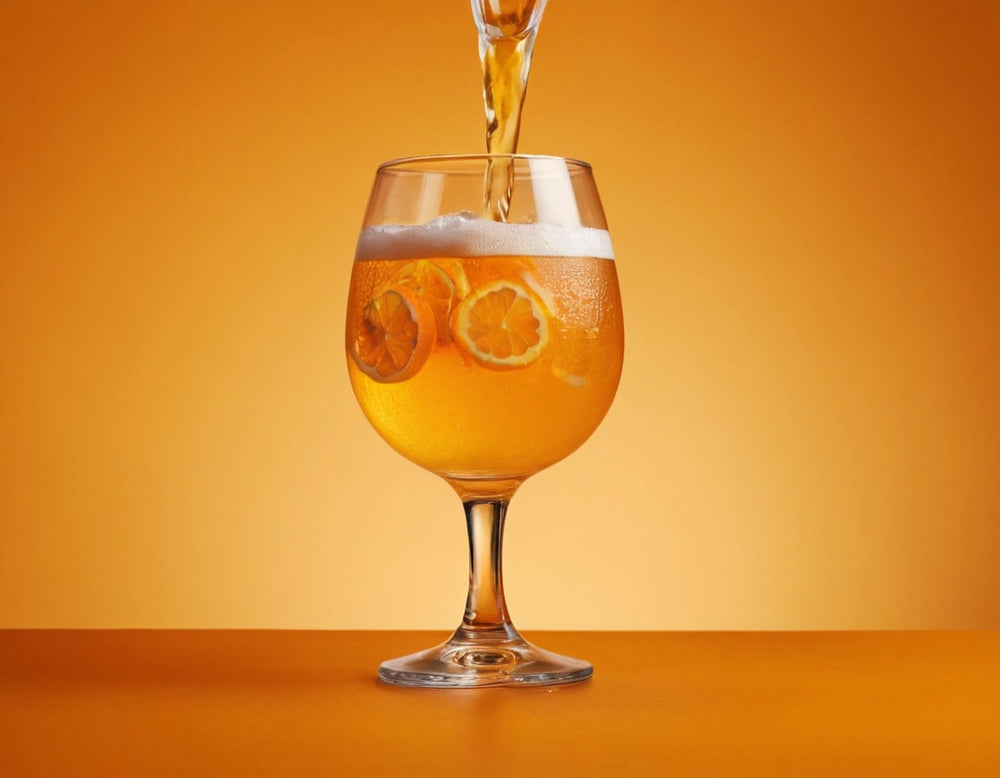 What is Hop Water?