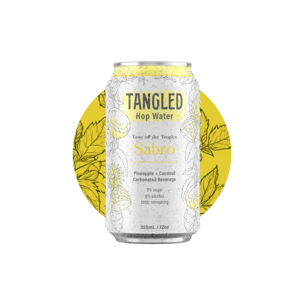 Sabro - Sparkling Hop Water