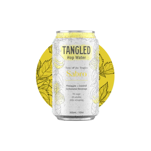 Sabro - Sparkling Hop Water