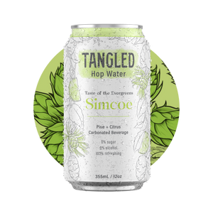 Simcoe - Sparkling Hop Water