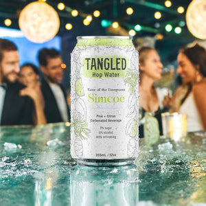 Simcoe - Sparkling Hop Water